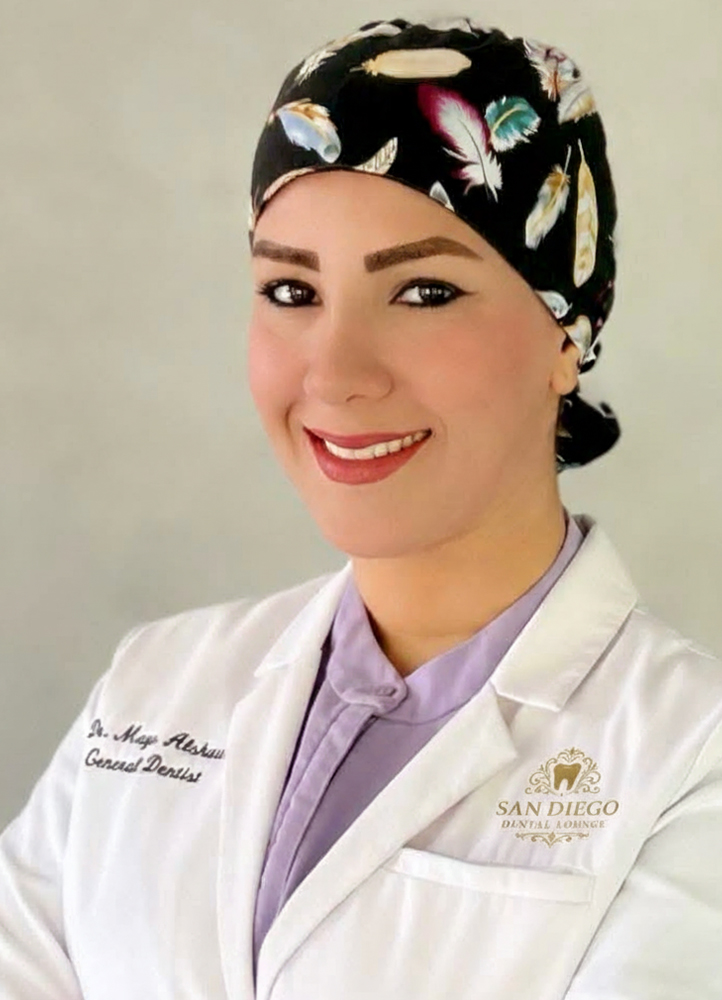 Dr. Mays Alshawi