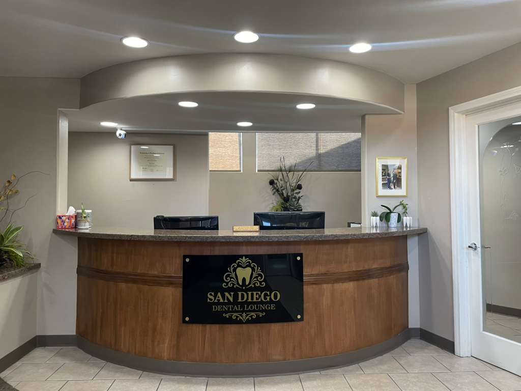 sandiego dental lounge